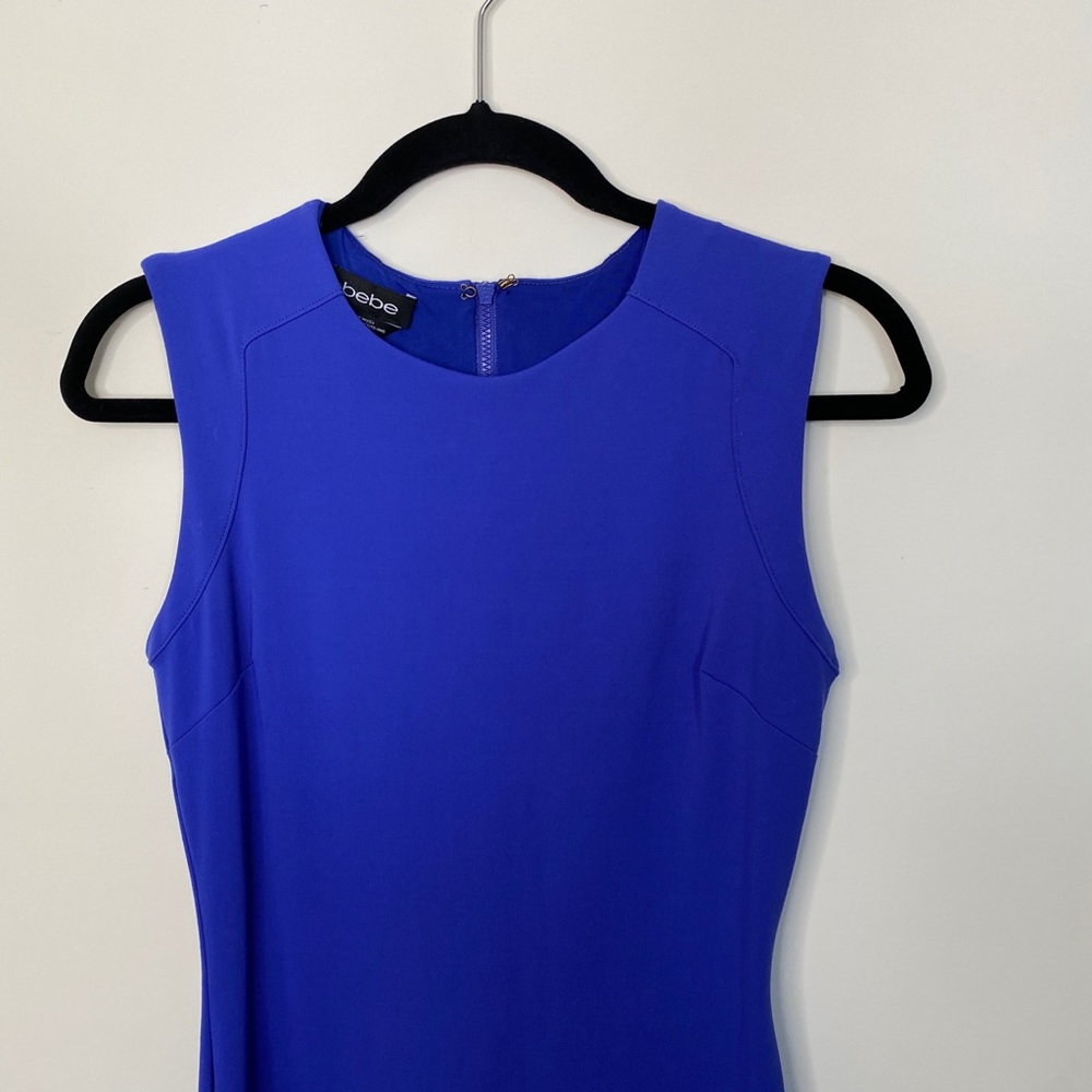 Scuba Bebe Dress